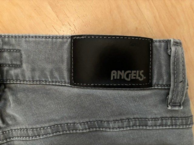 Angels Jeans: Jeans Angels grau Grösse 34 – Gebraucht aus Bülach von Gluecksgriff 2