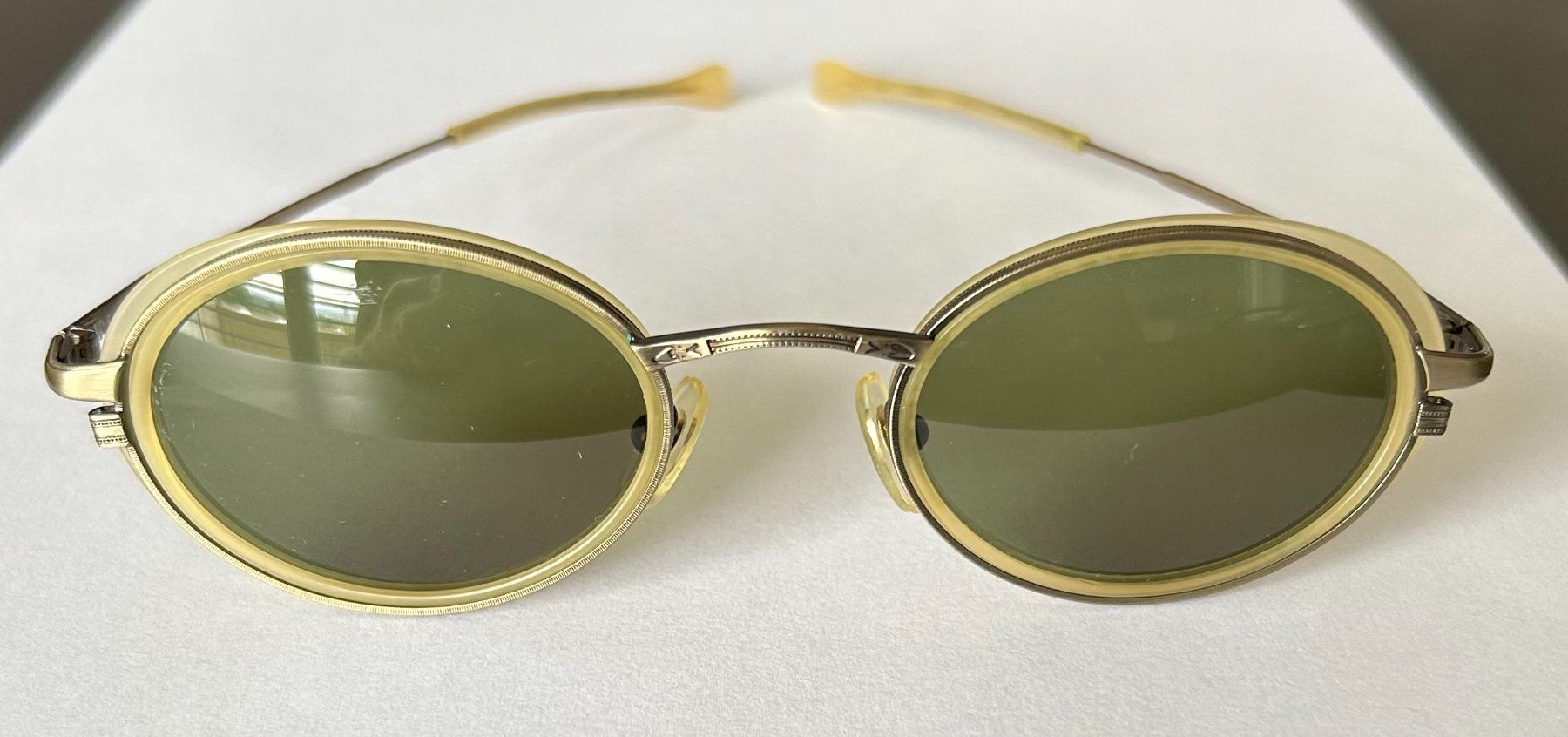 Calvin Klein Occhiali & Lenti: Calvin Klein Sonnenbrille – Usato da Bolligen venduto da ursn2007