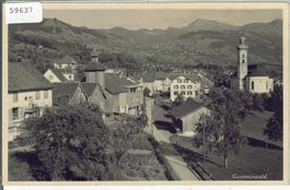 Gommiswald - Dorfansicht