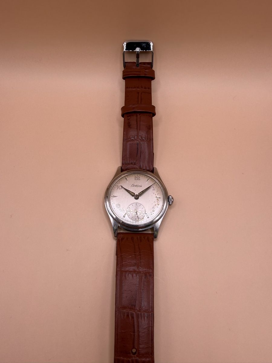 Certina Orologi: Certina vintage – Usato da Fleurier venduto da Docteur.Bob69 4