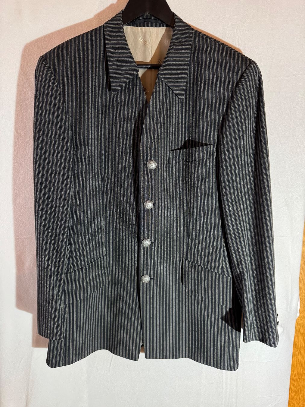 Giacche: Anzugsjacke von Emani Gr. 48 – Usato da Grosswangen venduto da second_hand_dress 4