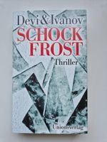 SCHOCK FROST  🧊⛓️  Devi & Ivanov     Thriller