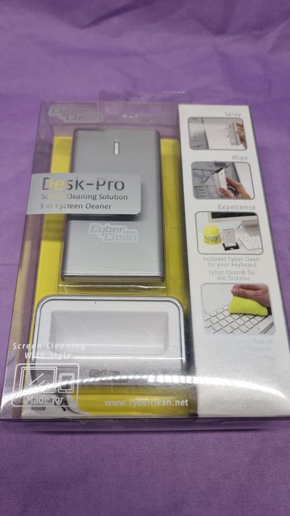 Peach Reinigungstücher 100 Stück - Streifenfrei Für Bildschirme & Elektronik