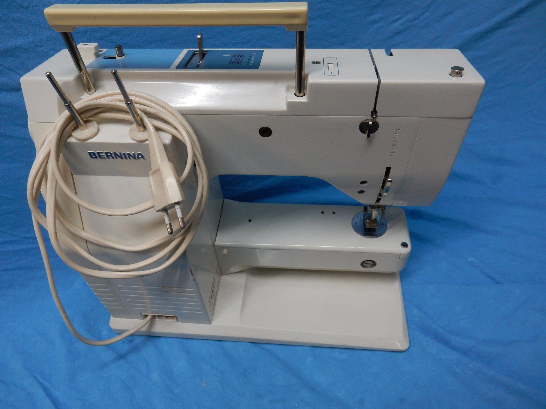 Bernina Macchine da cucire: Bernina Matic 910 Electronic ***Top Maschine***   26036 – Usato da Watt venduto da Mariposa49 4