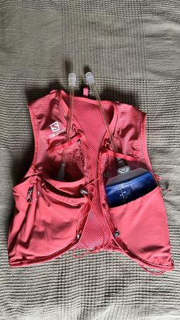 Salomon Laufweste ADV Skin XS