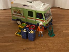 Playmobil, Lebensmittelhändler