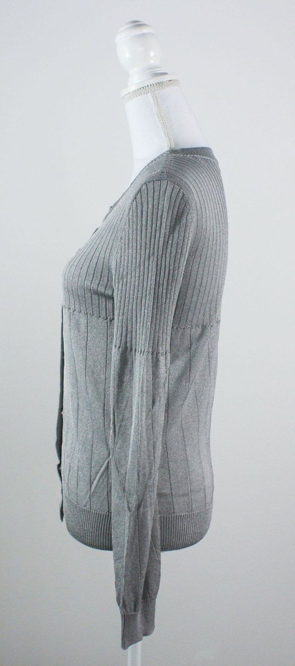 Moschino Jacken: MOSCHINO Jeans Strickjacke Gr. 38 – Gebraucht aus Belp von caramel-secondhand 3
