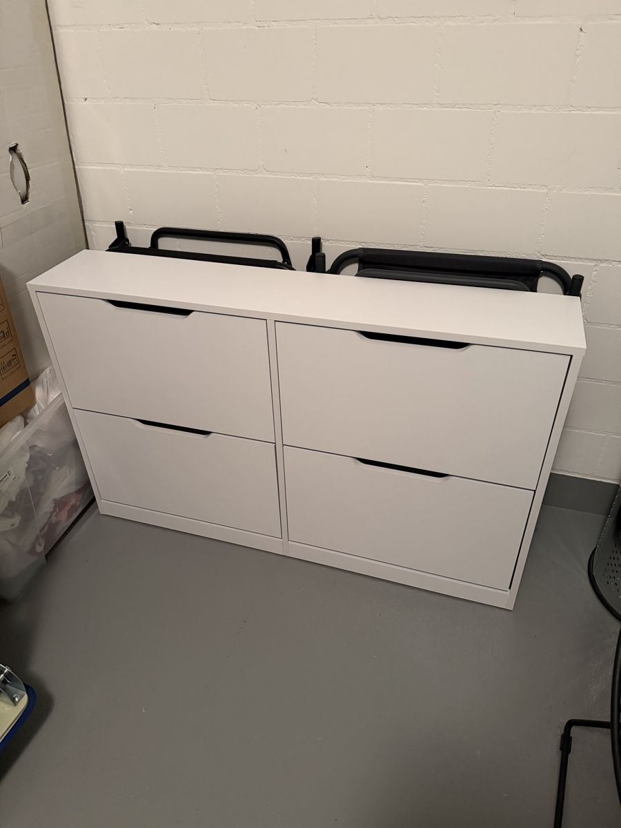 Camions-bennes: Schuhschrank (Ikea) – Neuf (Voir description) à Wittenbach par reseller_mkbwc