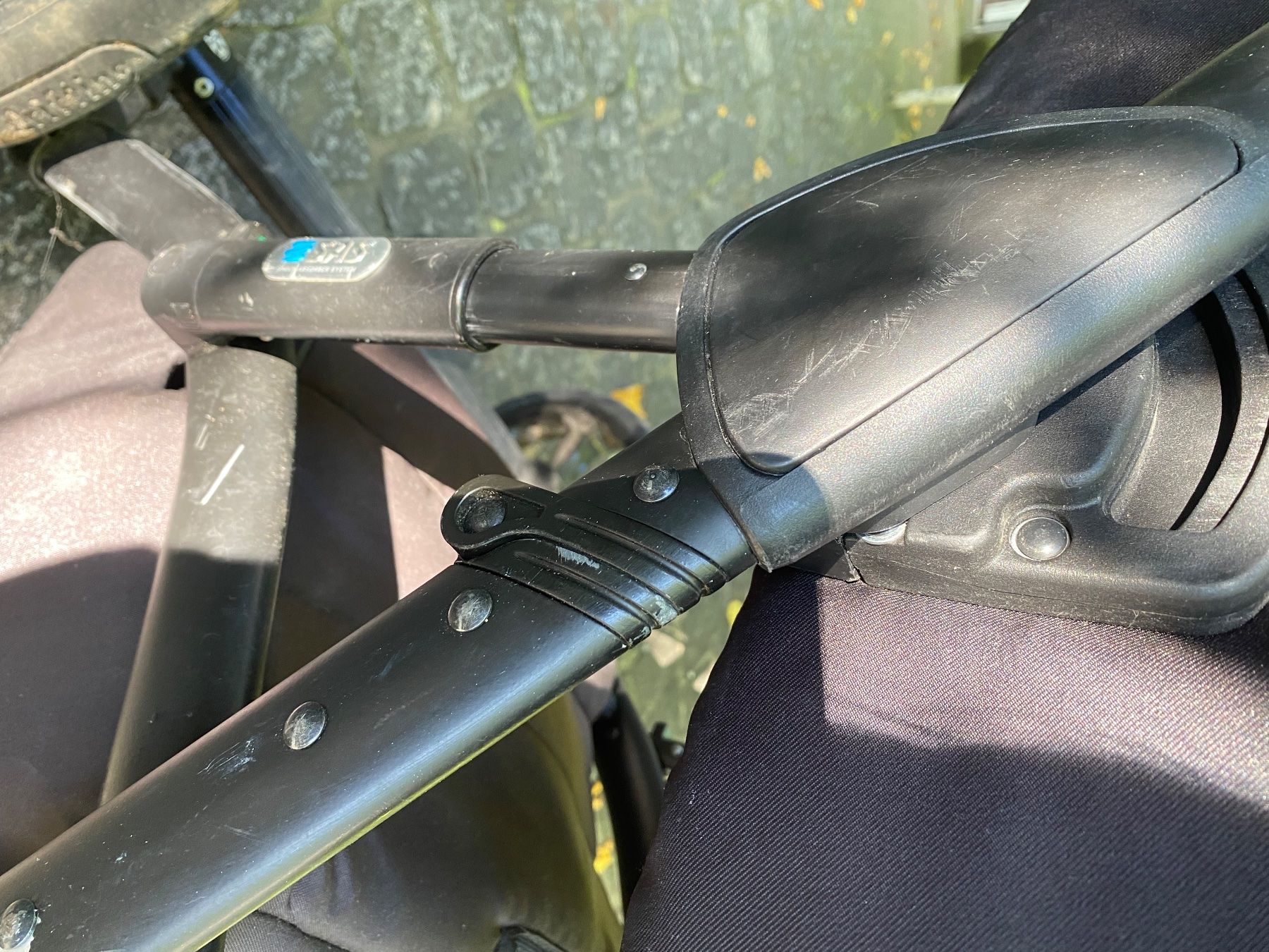 Carrozzine: My Junior Kinderwagen – Usato da St.Gallen venduto da vio_ctz6 9