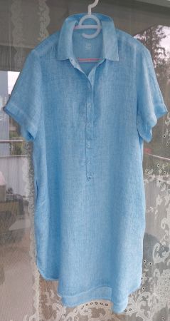 Kleid 120%  LINO,neuwertig,cH-Gr.40,120 Fr.