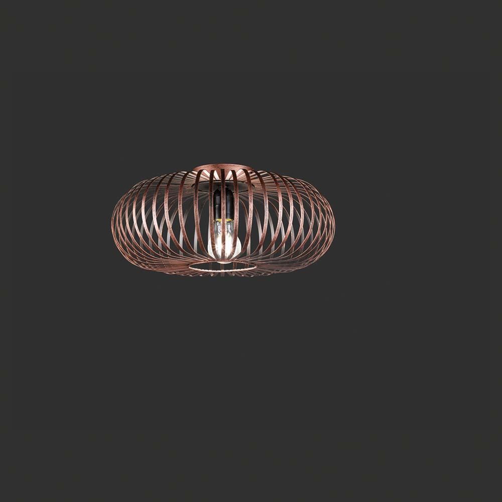 Lampadari & plafoniere: Deckenleuchte, Kupfer, 40 cm Ø – Nuovo (secondo la descrizione) da Kreuzlingen venduto da Smart-Light 6