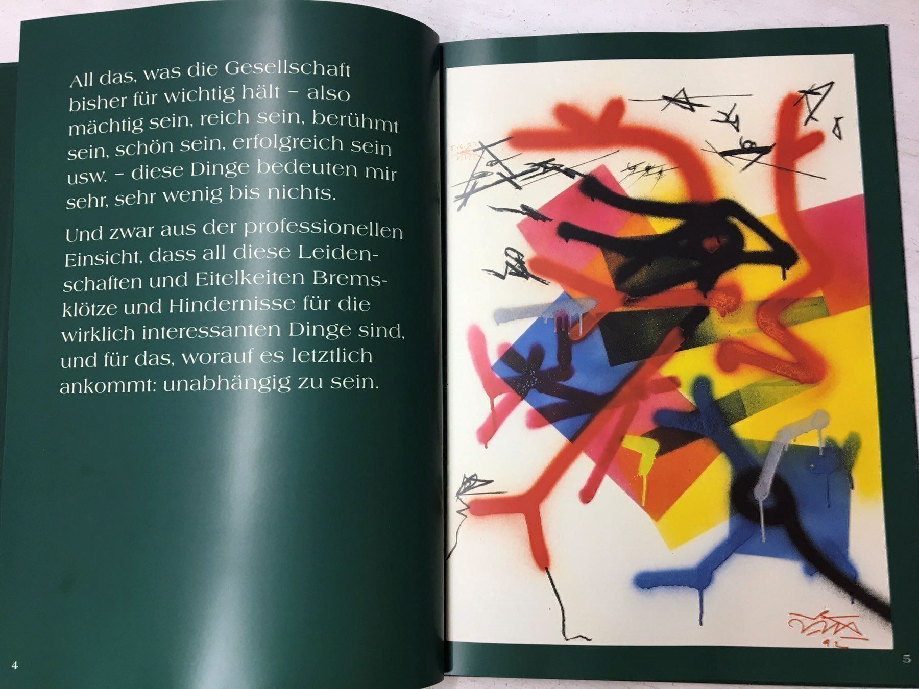 Libri: Harald Naegeli Buch – Nuovo e nell'imballaggio originale da Kölliken venduto da Spielmann0 1