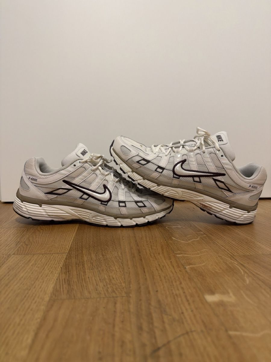 Nike Herrenschuhe: Nike P-6000 Sneaker – Gebraucht aus Basel von Kevinbuckcards