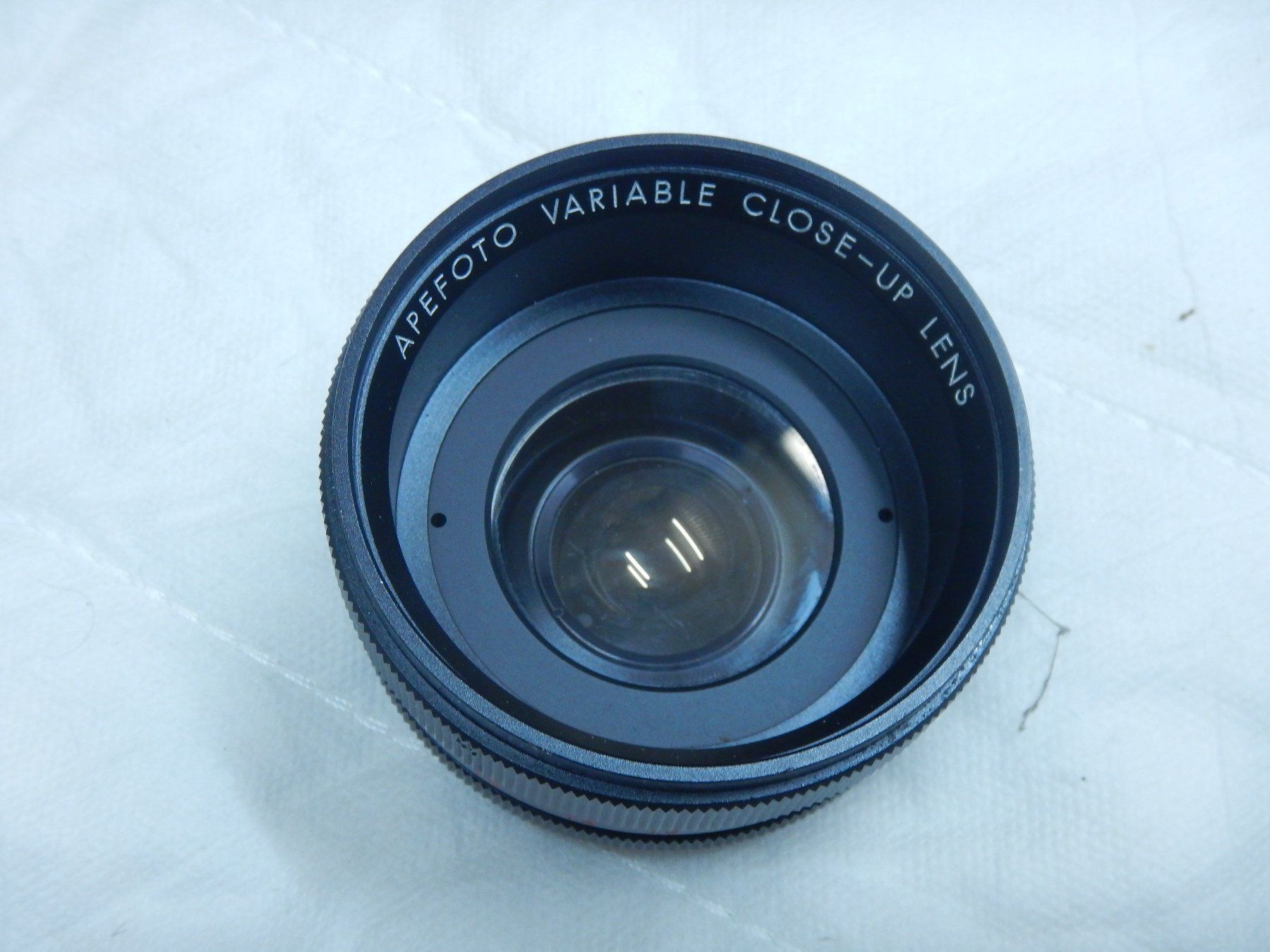 Obiettivi: Apefoto Variable Nahlinse 49 - Makrofotografie – Nuovo (secondo la descrizione) da Zürich venduto da danihell