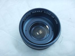 Apefoto Variable Nahlinse 49 - Makrofotografie