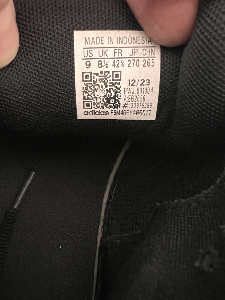 Adidas Scarpe da uomo: Adidas Sneaker Grösse 42 2/3 – Nuovo (secondo la descrizione) da Winterthur venduto da ChicMarkt 5