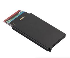 Kreditkarten Halter RFID neu und originalverpackt mit Fächer