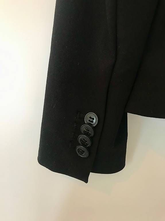 H&M Jacken: Blazer von H&M, Schwarz, Damen 34 – Gebraucht aus Aarwangen von arimiak 3