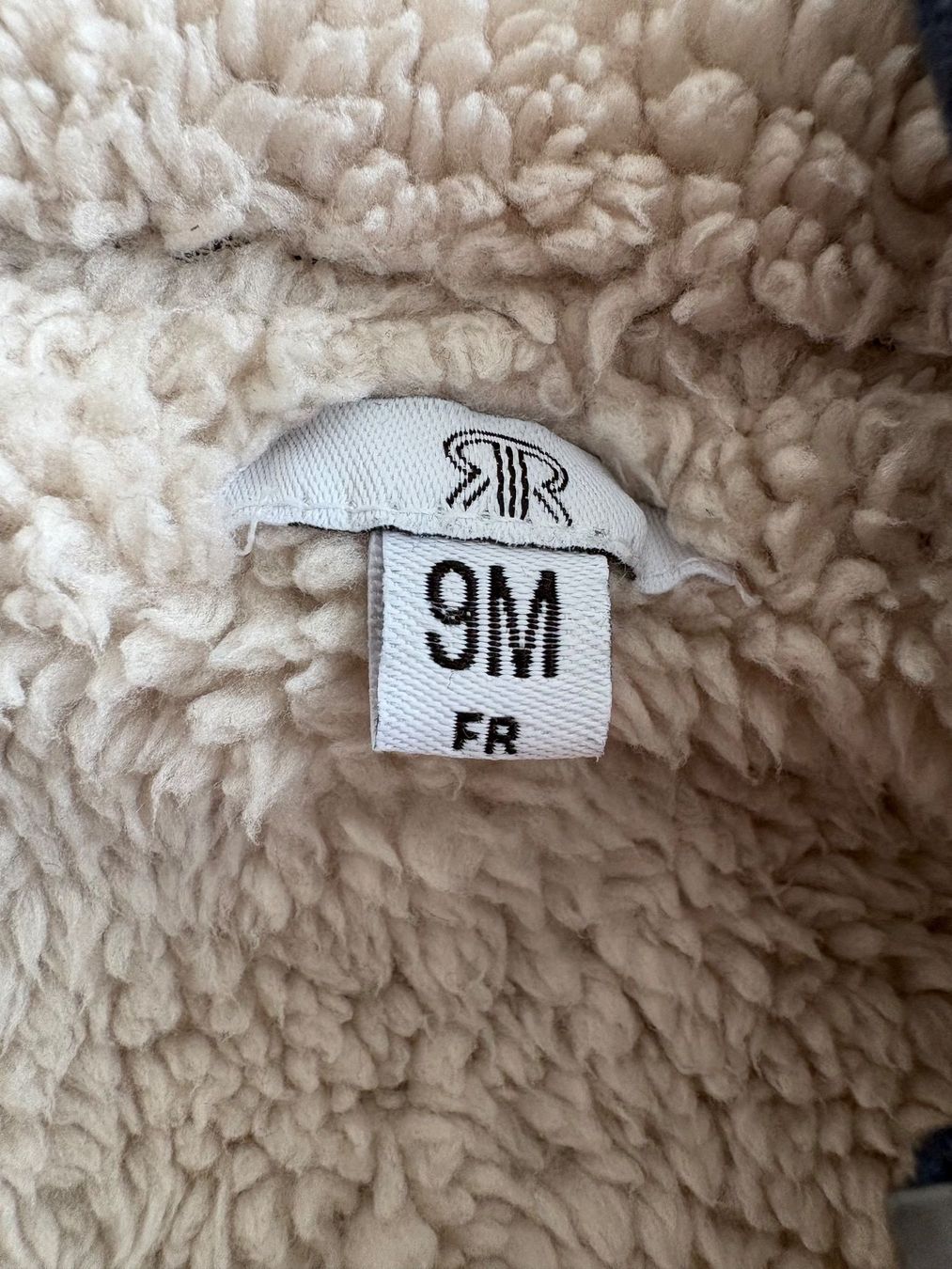 La Redoute Maglioni & Felpe: Kuscheliger Winterpulli mit Kapuze, La redoute, Grösse 9M – Usato da Zollikon venduto da Xblanka 3