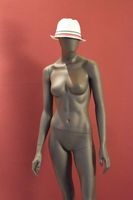 Deko Schaufensterpuppe / Mannequin 180 cm  sehr guter Zust.