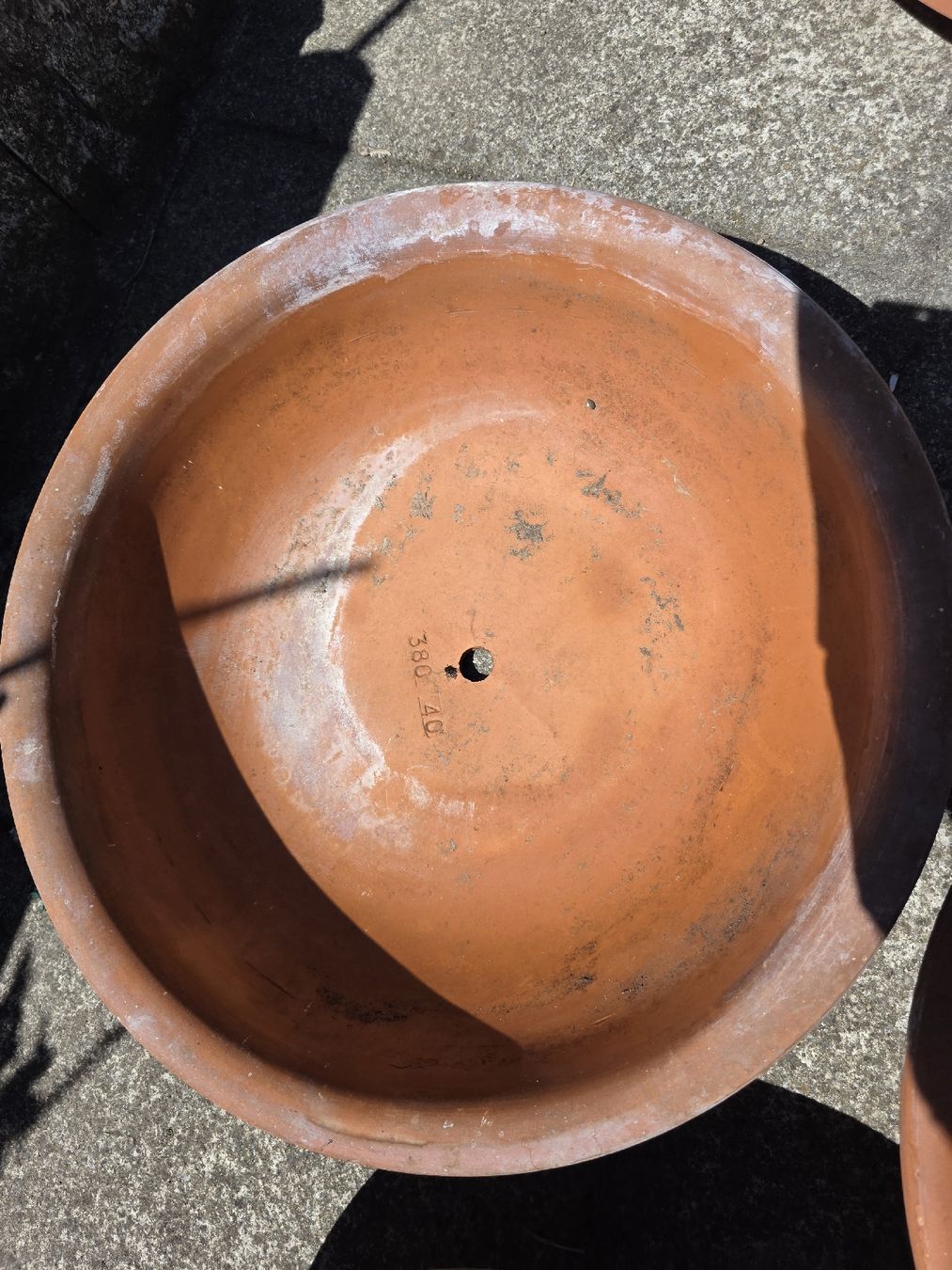 Vasi per fiori: 3 Terracotta Pots. – Usato da Hinwil venduto da Ehretstock8 2