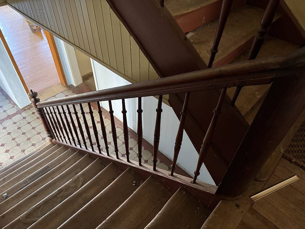 Ringhiere: Holzgeländer – Usato da Münchwilen AG venduto da me2work