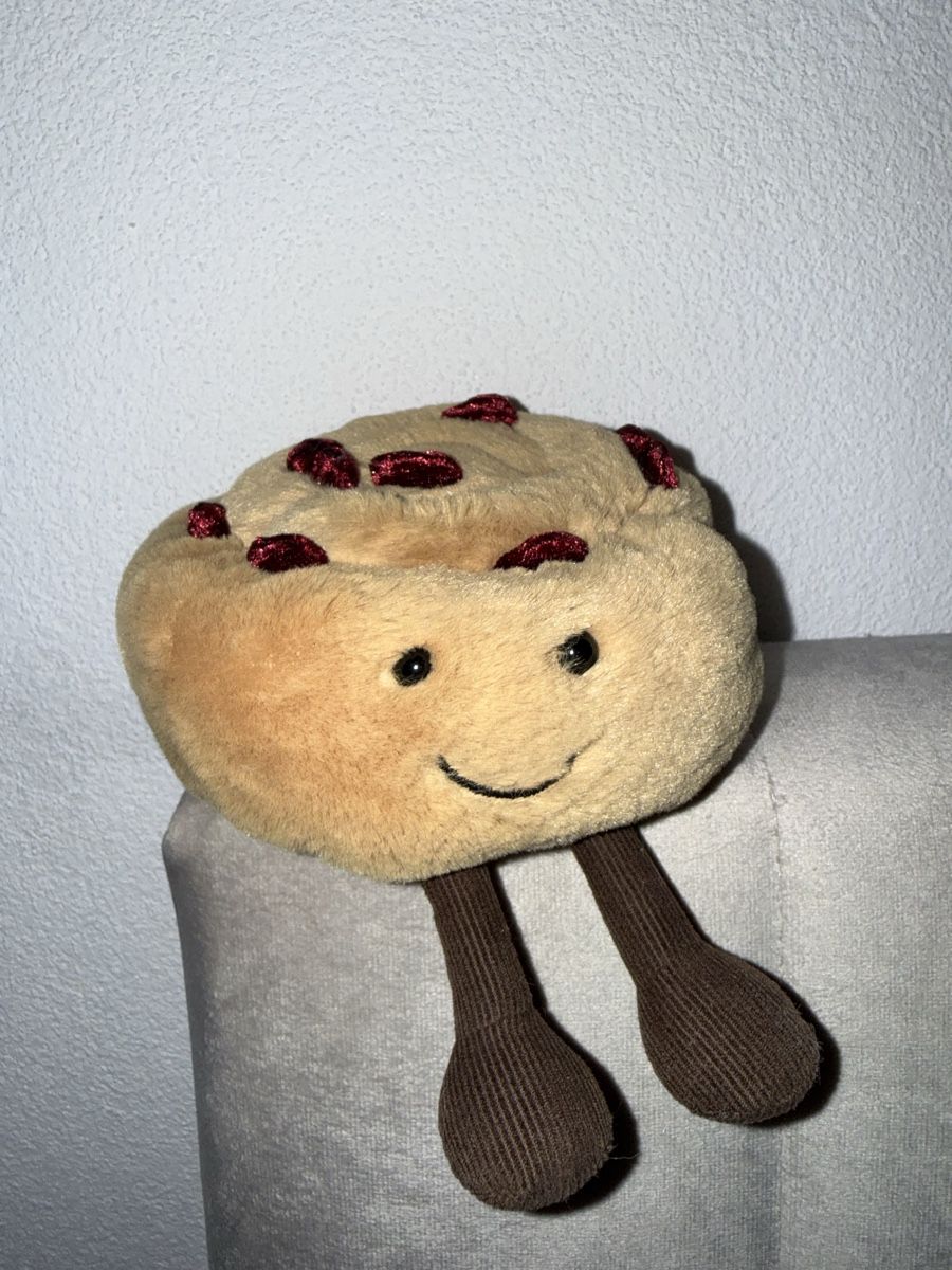Jellycat Jouets: Raisin Bun JellyCat  – Neuf avec emballage d'origine à Bottmingen par Itsclaire