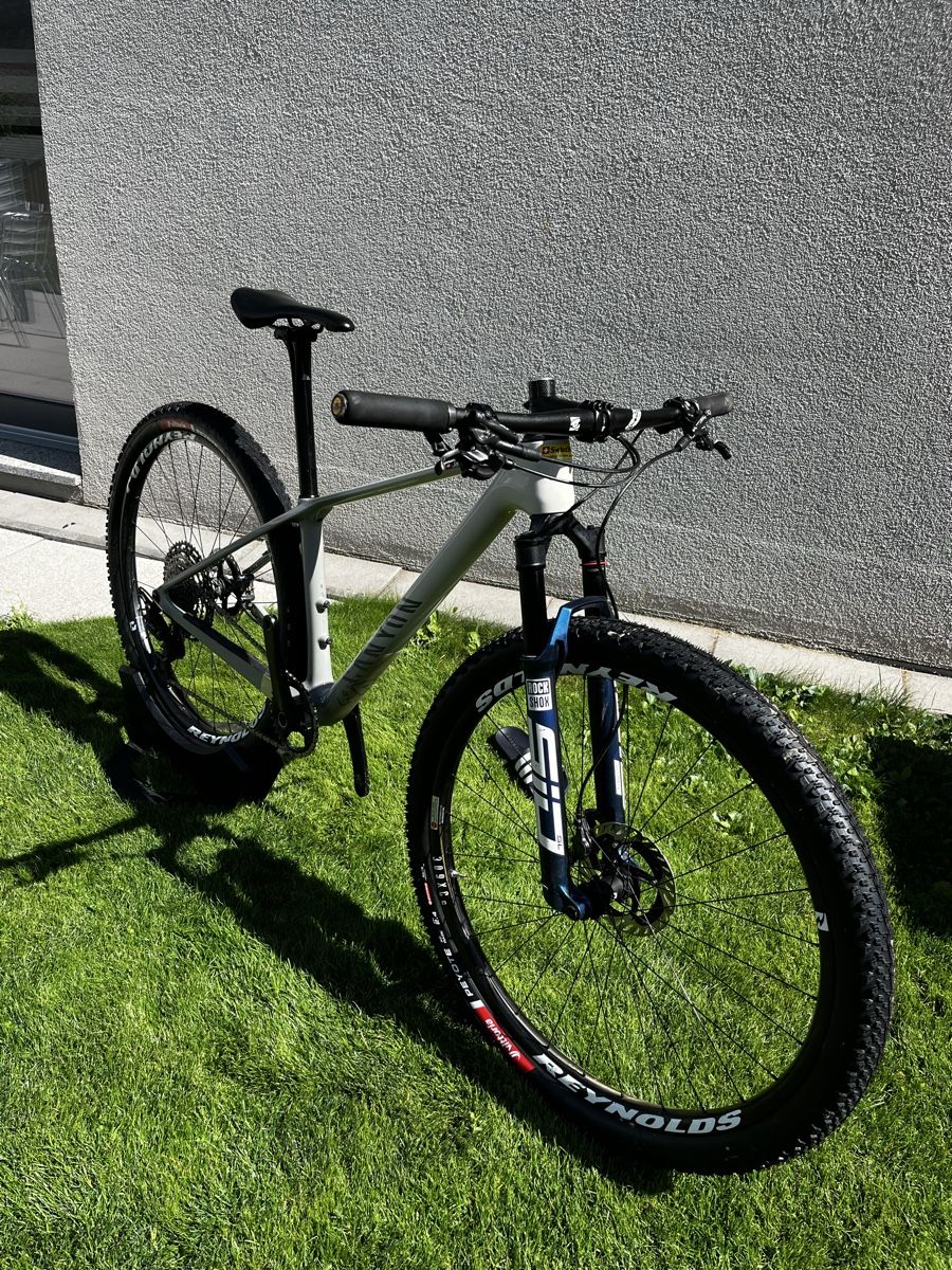 Canyon Vélos: Canyon Exceed CF7 – D'occasion à Ried-Brig par quality-seller01 1