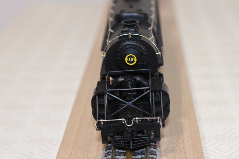 Rivarossi Modellini di ferrovie: Rivarossi US Lok ( 565 ) – Usato da Kerzers venduto da Winu64 3