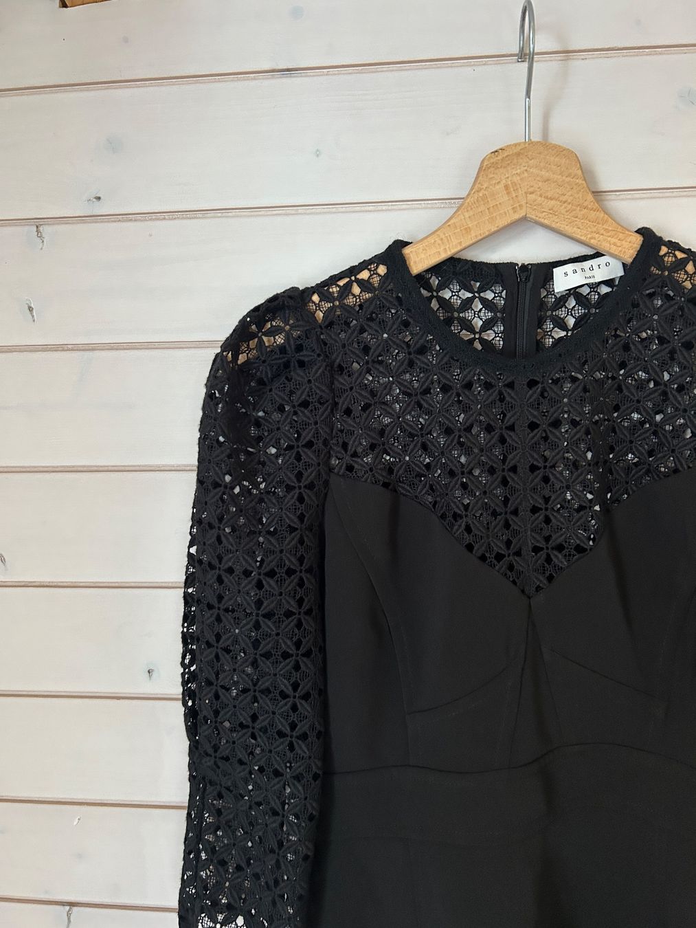 Sandro Kleider: Sandro Paris Kleid - Gr. 38 – Gebraucht aus Illnau von Monkky 5
