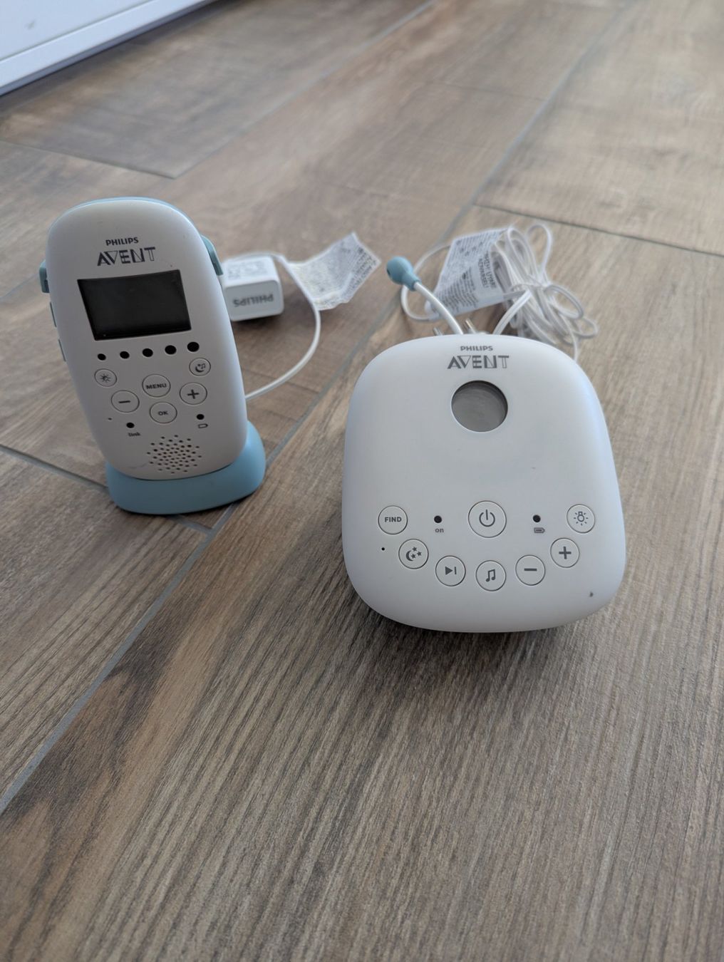 Philips Babyphones: Pack Philips Avent complet pour bébé – Gebraucht aus La Chaux-De-Fonds von jan_7j2n 2