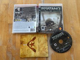 Resistance Fall of Man (CIB)