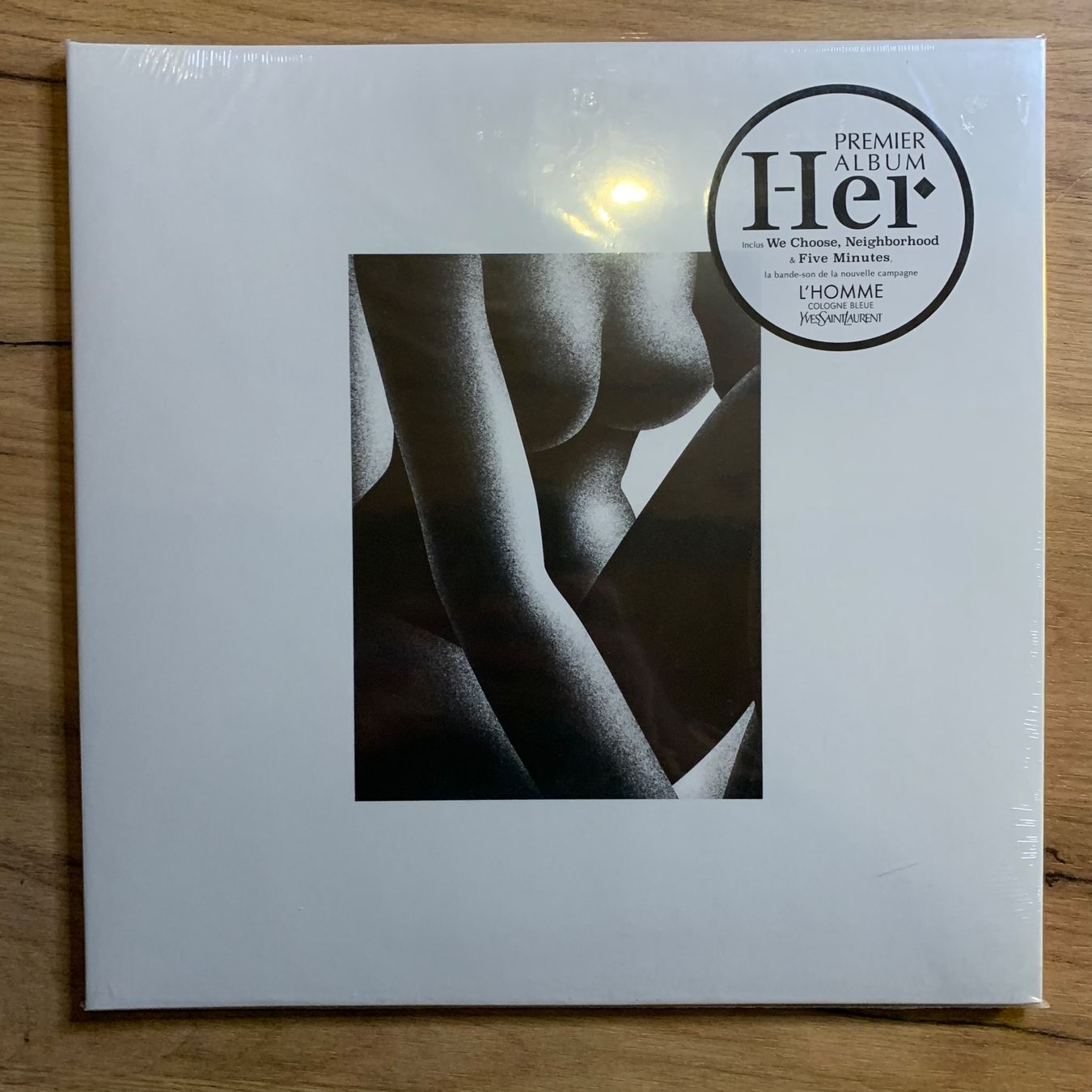 Dischi in vinile: HER – HER...OG EU 2018...SEALED – Nuovo e nell'imballaggio originale da Gals venduto da Diskopatshop