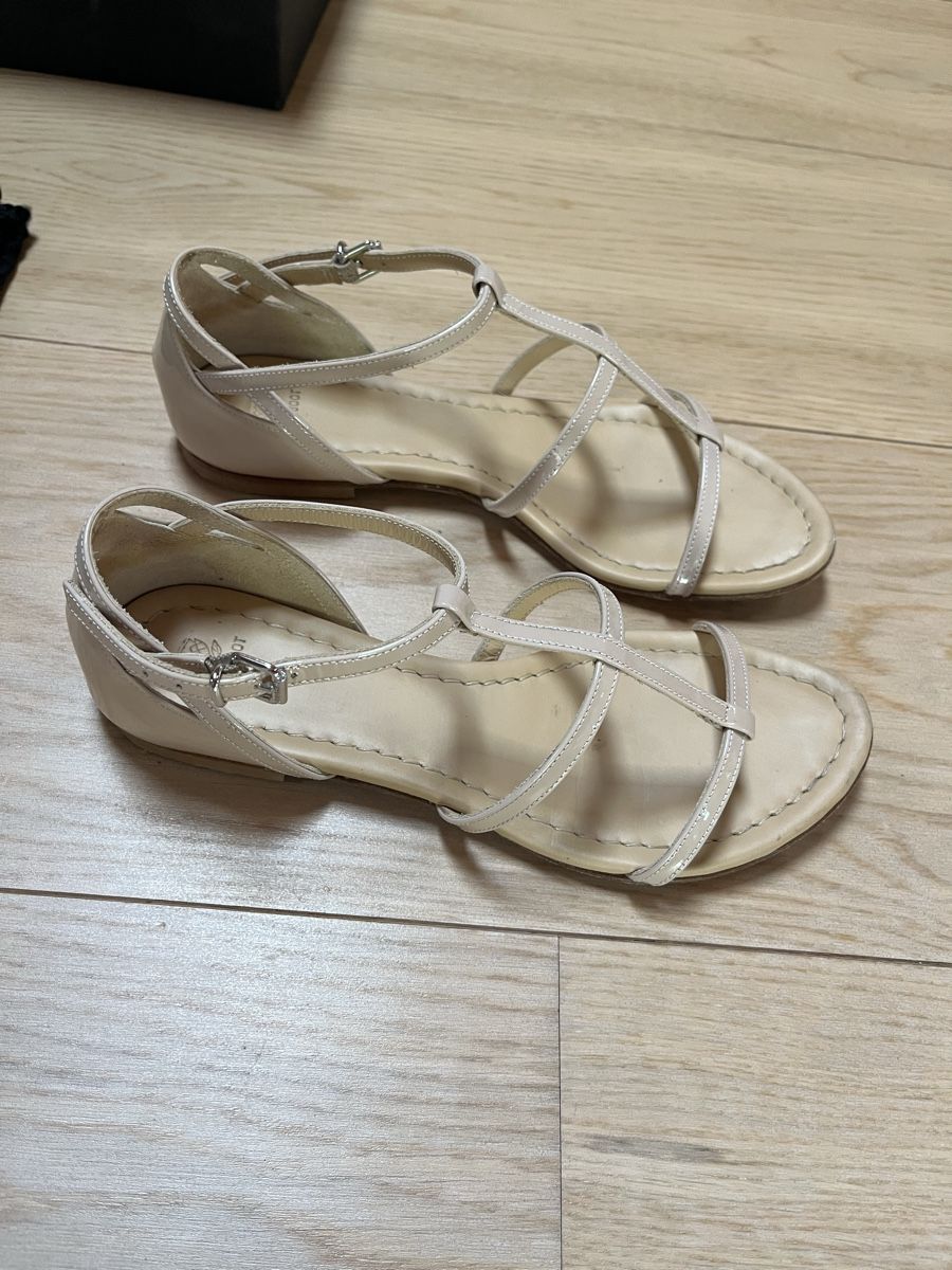 Navyboot Scarpe da donna: Navy Boot Sandalen Gr. 35 – Usato da Bern venduto da fel_r5br 3