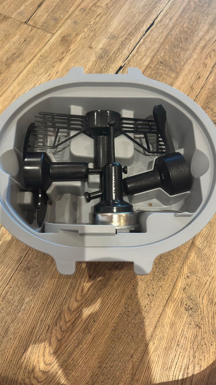 Kitchenaid Appareils de cuisine: KitchenAid Artisan Cook Processor mit integrierter Waage – D'occasion à Stallikon par moneymetty 8