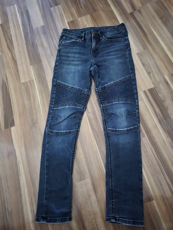 H&M Skinny  Fit Jeans Gr. 158