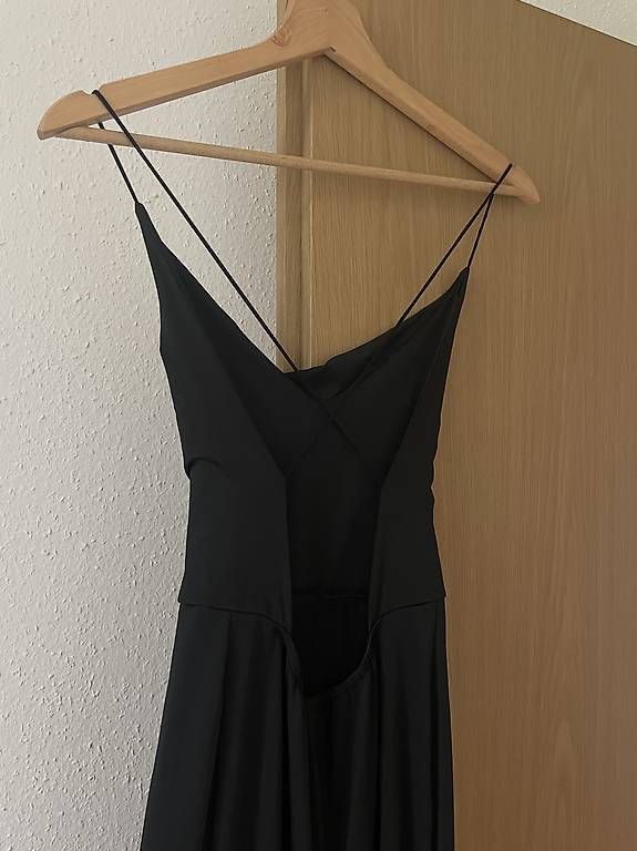 Shein Vestiti: Schwarzes Maxikleid – Usato da Zürich venduto da mar_5gpw 1