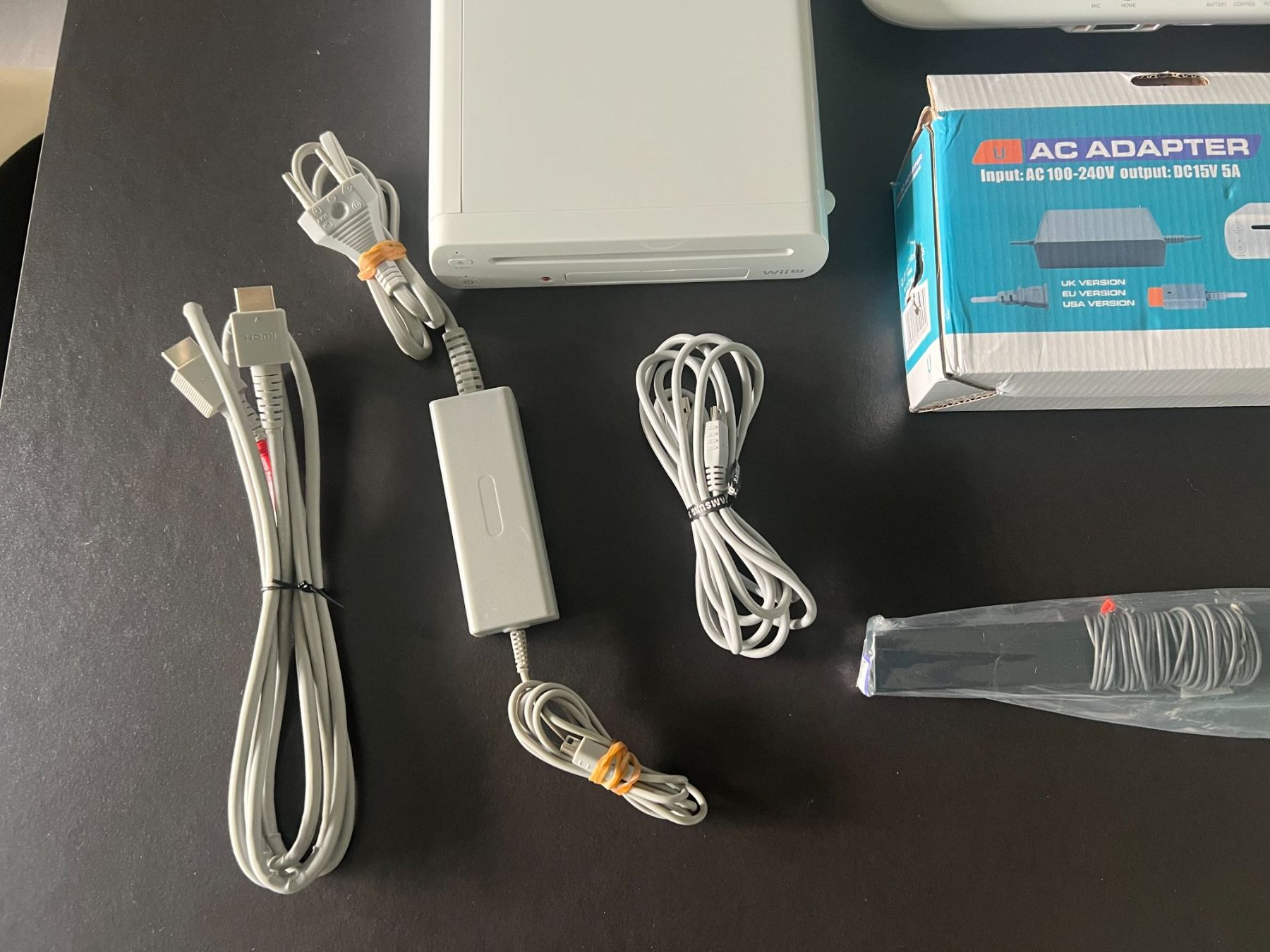 Nintendo Console: Lot Wii U – Usato da Lausanne venduto da ffhoud 7