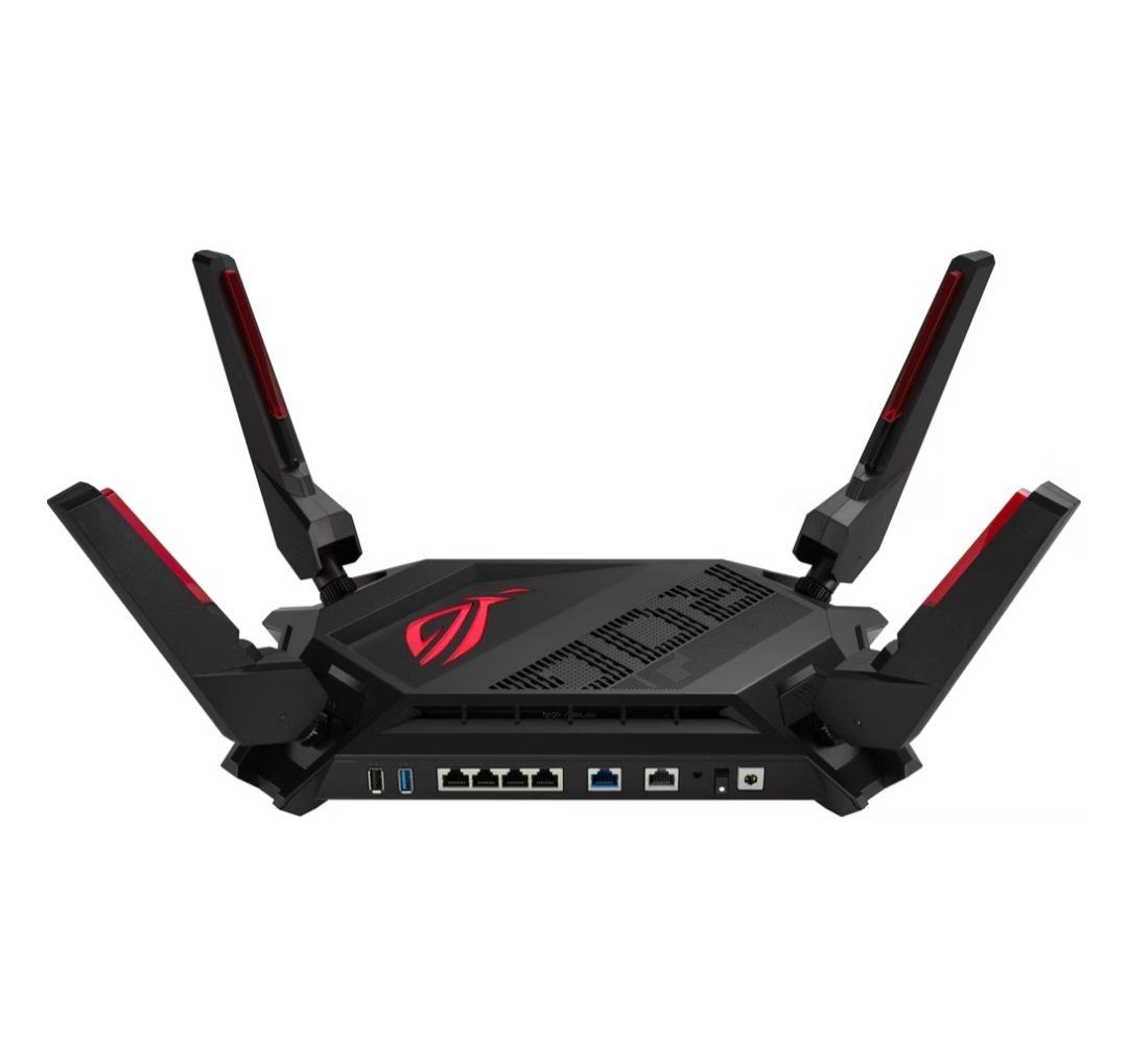 Asus Modem & Router: Router da Gaming ASUS Rog Rapture GT – Usato da Castel San Pietro venduto da GAMBERONEe
