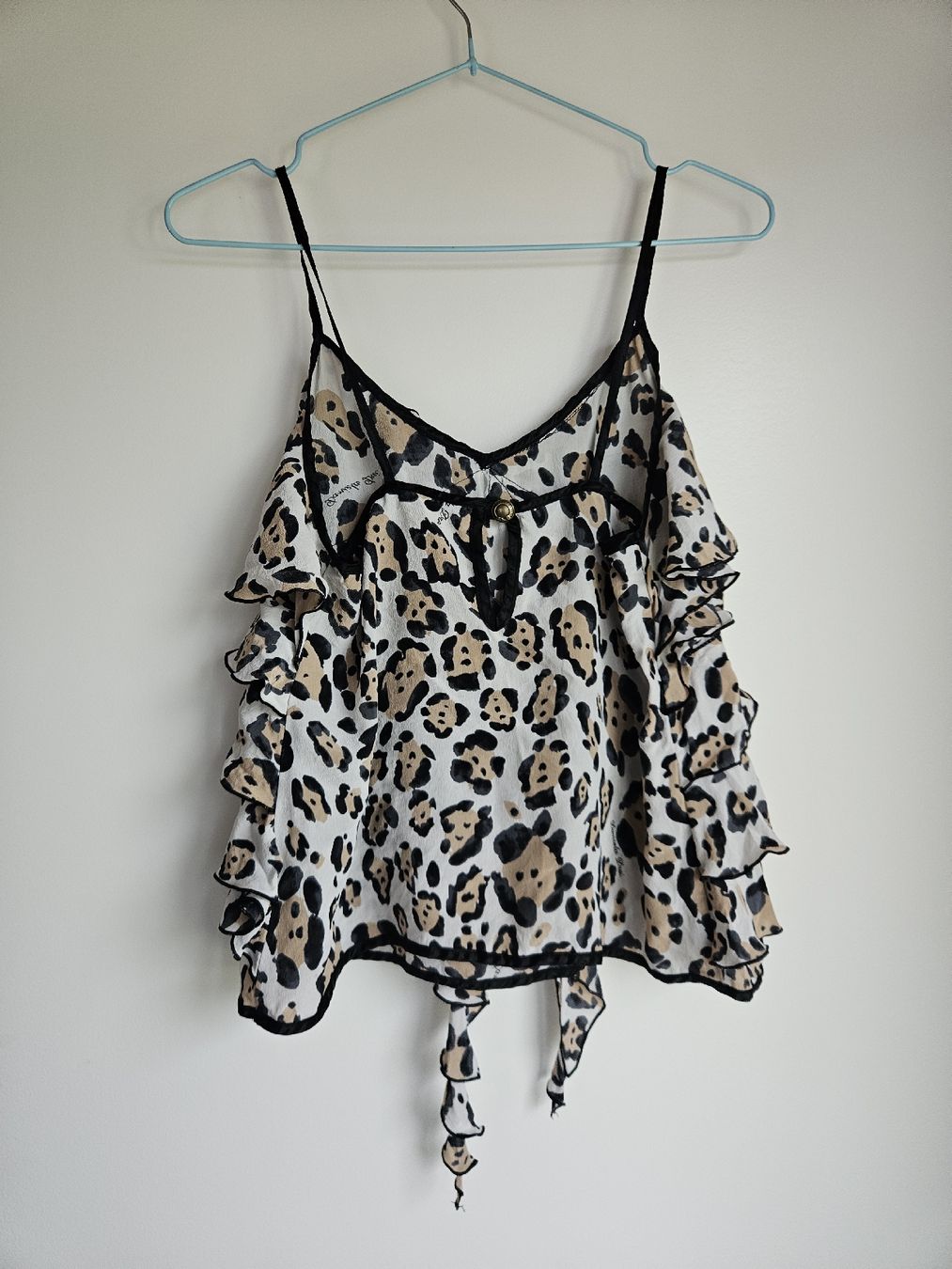 Tops: Leoprint Top – D'occasion à Ebikon par SecondChance_byM 1