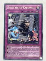 Yu-Gi-Oh! Geistertrick-Karussell LVAL-DE074 Deutsch Rare unl