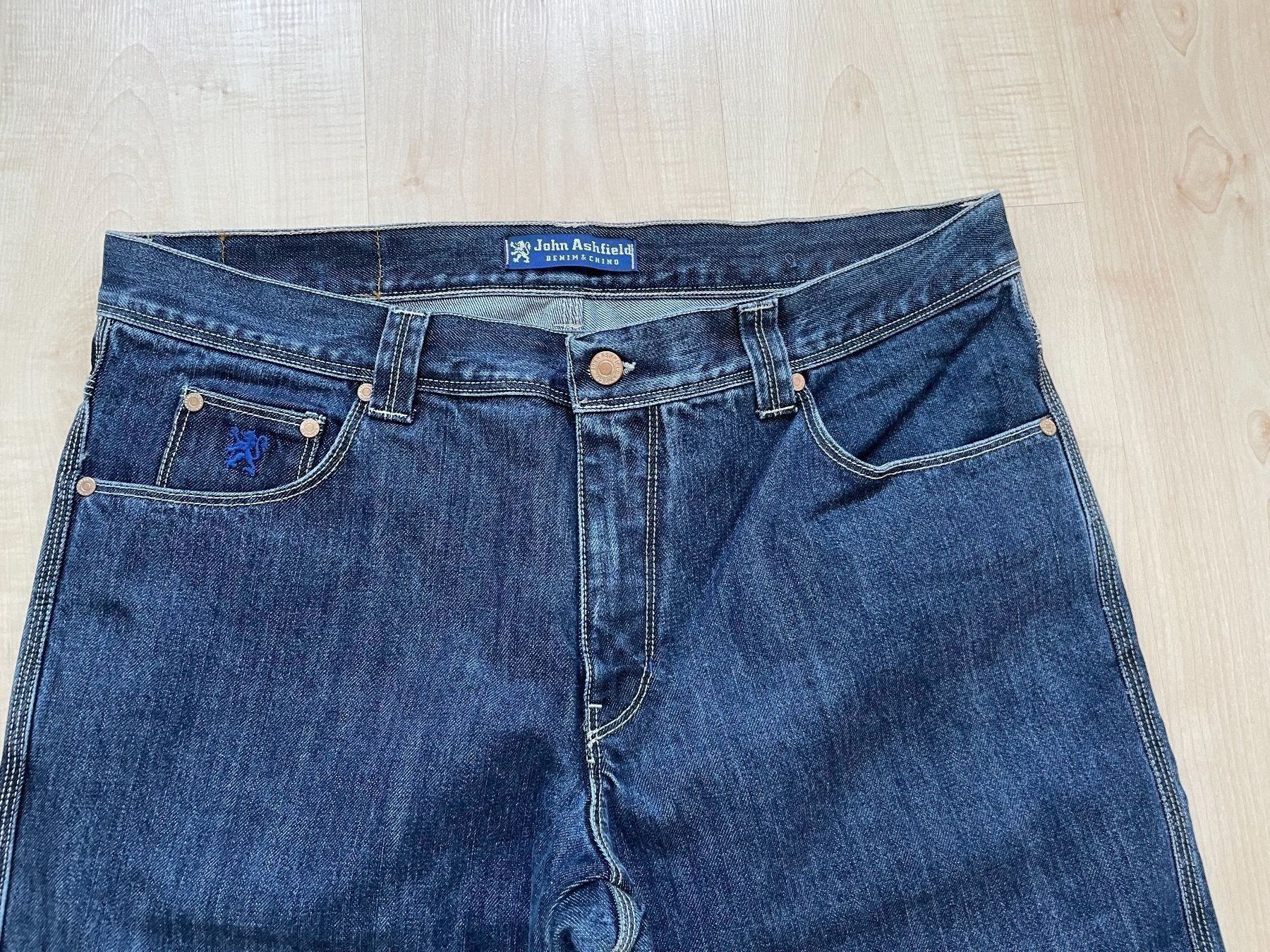 Jeans: Jeans von John Ashfield, neu, Grösse 40 – Nuovo (secondo la descrizione) da Wilderswil venduto da Renaissance1 1