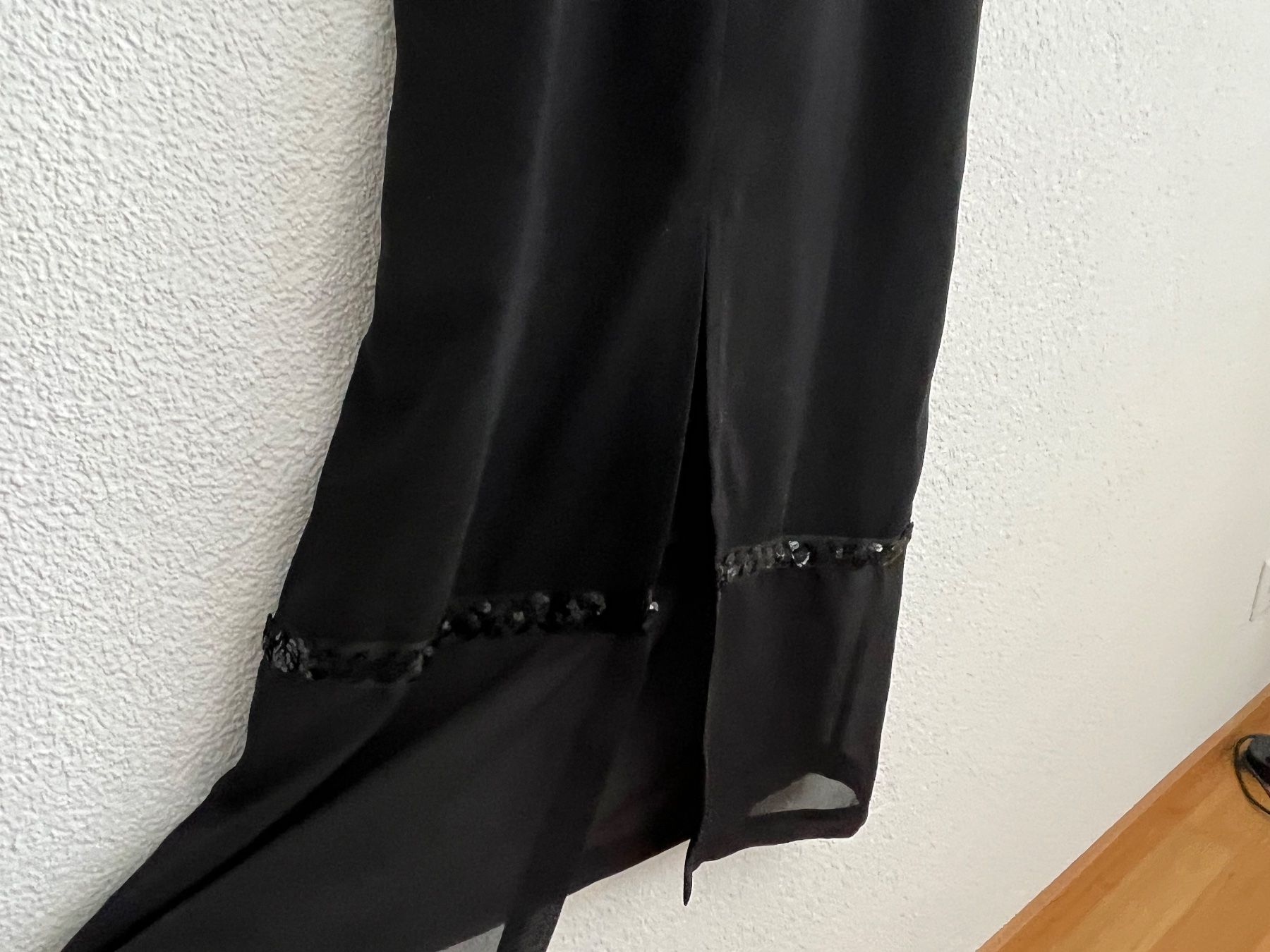 Vestiti: Cocktailkleid Schwarz Gr 34 – Usato da Wollerau venduto da bri_s9qv 3