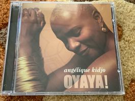 Angelique Kidjo * OYAYA