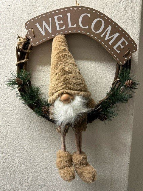 Tutte le decorazioni: WEIHNACHTSKRANZ NEU – Nuovo (secondo la descrizione) da Ostermundigen venduto da wini63 1