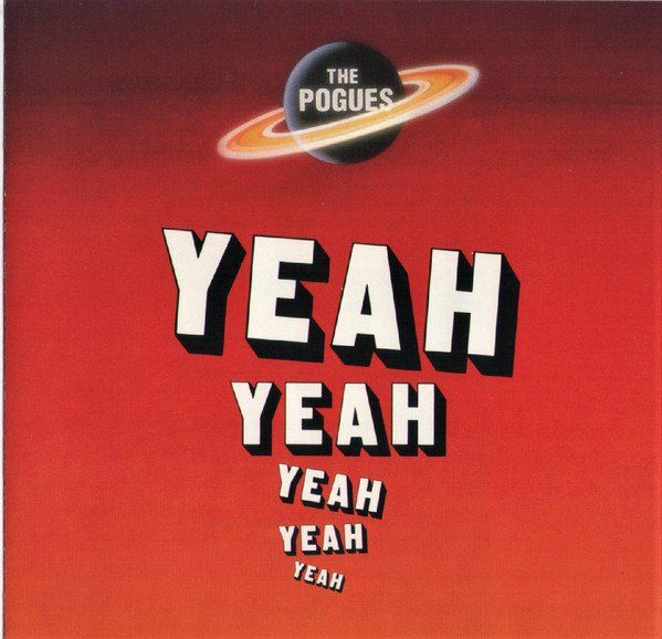 CD: CD The Pogues - Yeah yeah yeah EP (1988, US) – Usato da Möriken AG venduto da mineralia