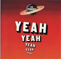 CD The Pogues - Yeah yeah yeah EP (1988, US)