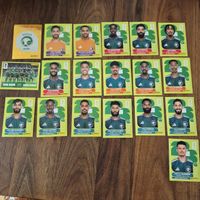 Panini Sammelbild Saudi Arabien Fussball 2026 19 Stk