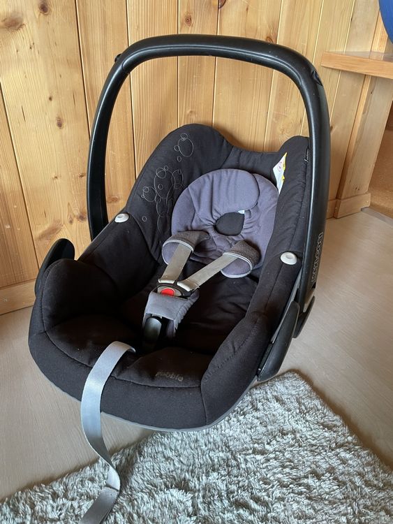 Maxi-Cosi Sièges auto: MaxiCosi Pebble – D'occasion à Alten par kat7b
