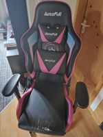 Gaming Chair AutoFull Pink Black Used Condition